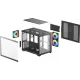 Корпус Ocypus GAMMA C54 ARGB Black (GAMMA-C54-BKD300XX-GL)