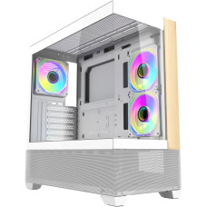 Корпус DarkFlash DS900W WHITE