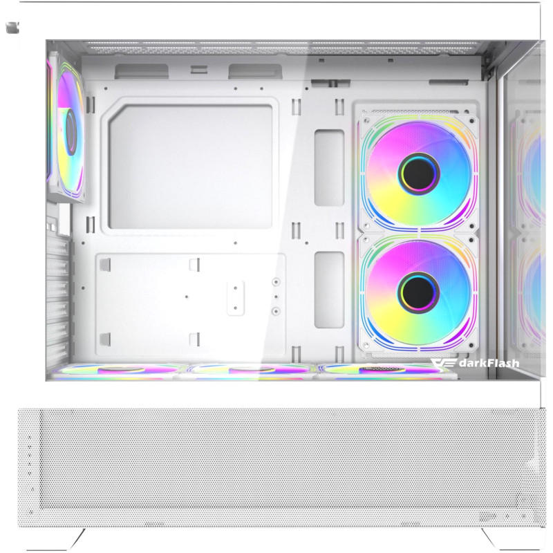 Корпус DarkFlash DS900W WHITE