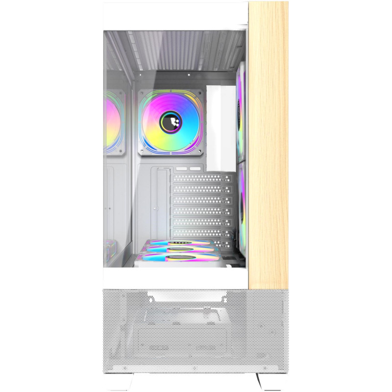 Корпус DarkFlash DS900W WHITE