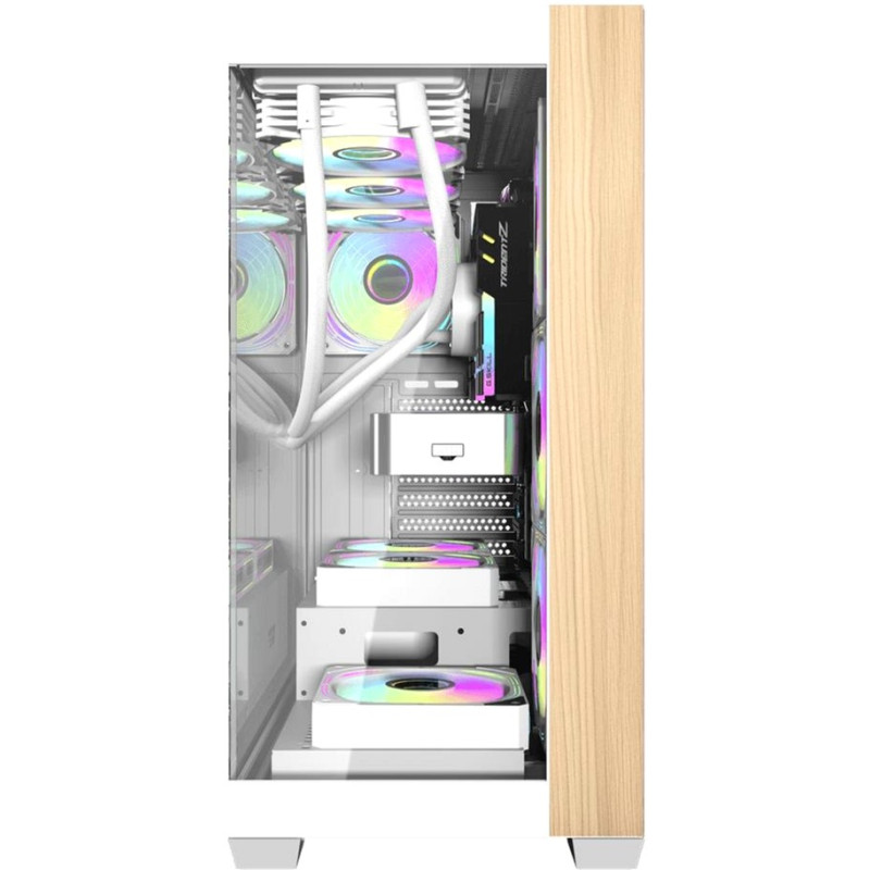 Корпус DarkFlash DS900W WHITE