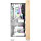 Корпус DarkFlash DS900W WHITE