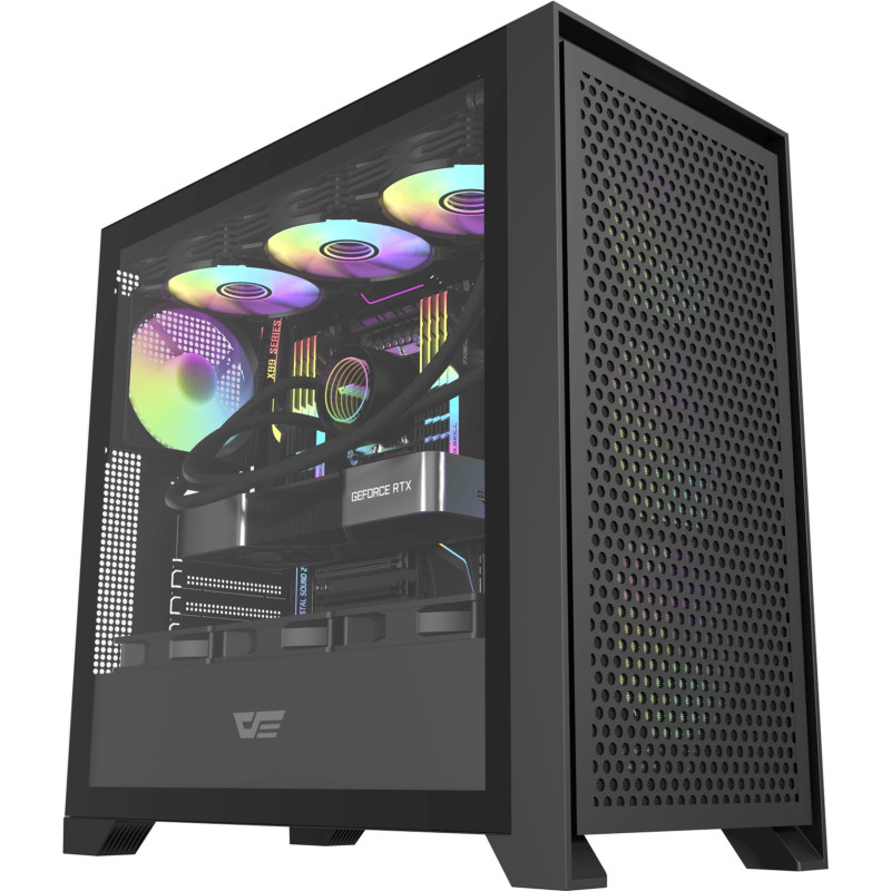 Корпус DarkFlash DRX90 MESH Black