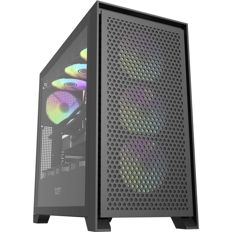 Корпус DarkFlash DRX90 MESH Black