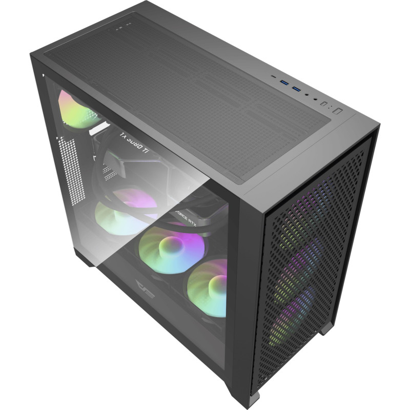 Корпус DarkFlash DRX90 MESH Black
