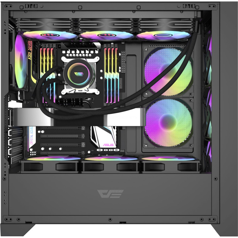 Корпус DarkFlash DRX90 MESH Black