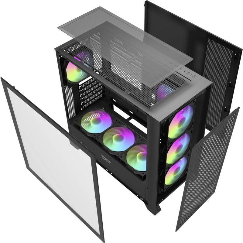 Корпус DarkFlash DRX90 MESH Black