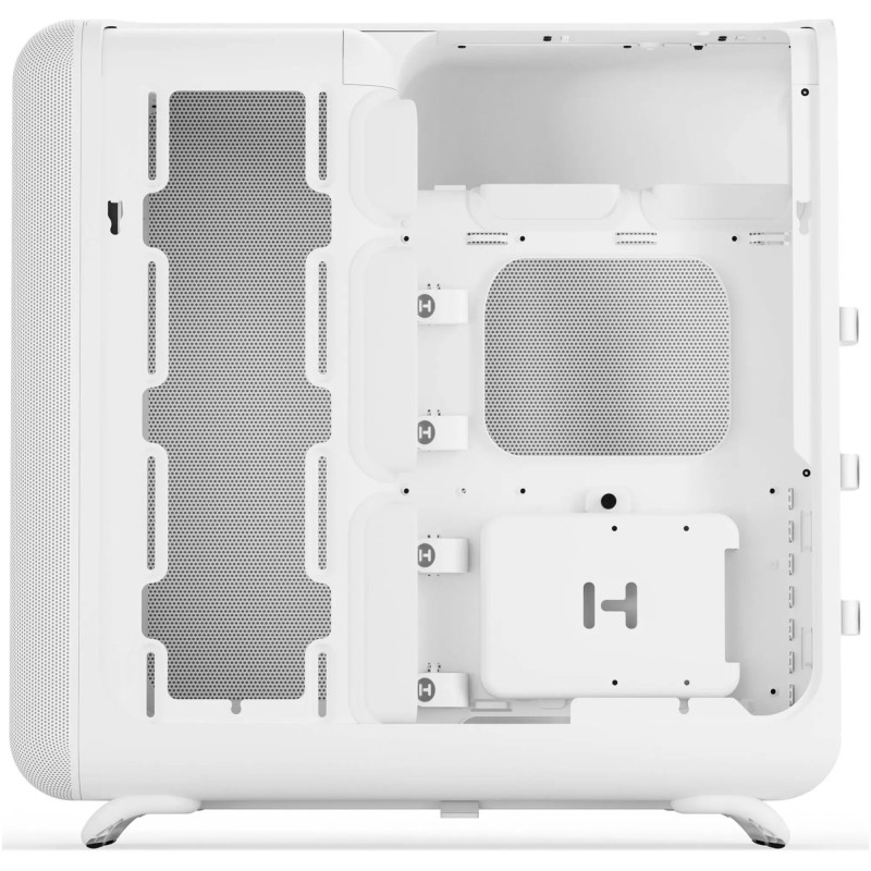 Корпус HYTE X50 Air Snow White (CS-HYTE-X50A-WW)