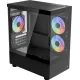 Корпус AeroCool Viewport Mini-G-BK-v2 (ACCM-ES09133.11) Black без БП