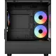Корпус AeroCool Viewport Mini-G-BK-v2 (ACCM-ES09133.11) Black без БП