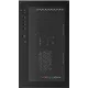 Корпус AeroCool Viewport Mini-G-BK-v2 (ACCM-ES09133.11) Black без БП