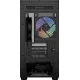 Корпус AeroCool Viewport Mini-G-BK-v2 (ACCM-ES09133.11) Black без БП