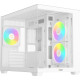 Корпус Ocypus GAMMA C54 ARGB White (GAMMA-C54-WHD300XX-GL)