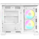 Корпус Ocypus GAMMA C54 ARGB White (GAMMA-C54-WHD300XX-GL)