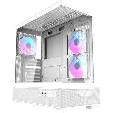 Корпус DarkFlash DPX90 WHITE
