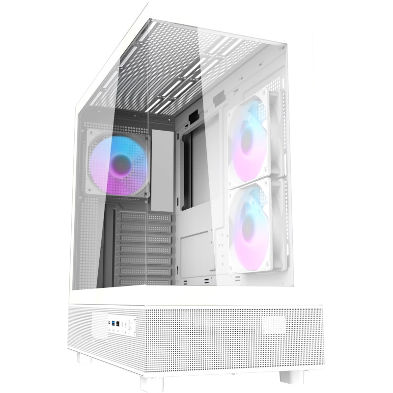 Корпус DarkFlash DPX90 WHITE