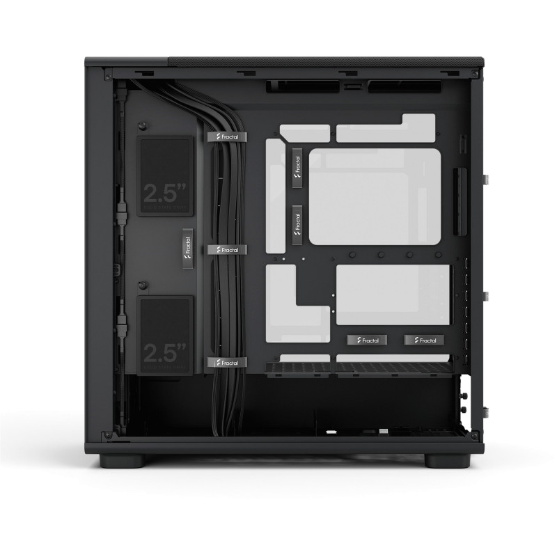 Корпус Fractal Design Epoch XL Black TG Light Tint (FD-C-EPO1X-02)