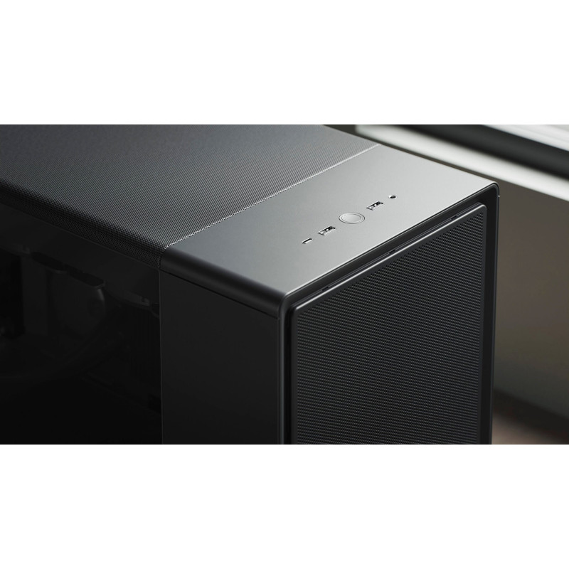 Корпус Fractal Design Epoch XL Black TG Light Tint (FD-C-EPO1X-02)