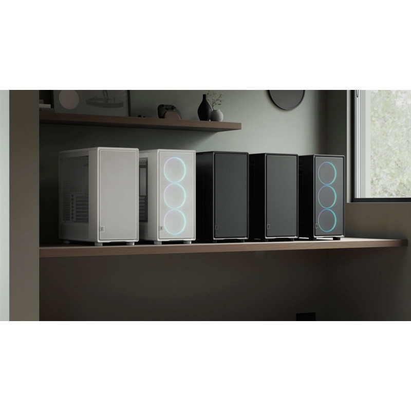 Корпус Fractal Design Epoch XL Black TG Light Tint (FD-C-EPO1X-02)