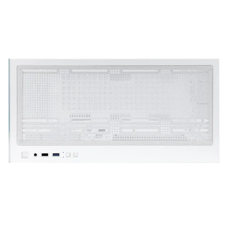 Корпус 1stPlayer Mi5-WH-2FC7R-W-1FC7-W White без БП