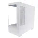 Корпус 1stPlayer Mi5-WH-2FC7R-W-1FC7-W White без БП