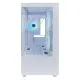 Корпус 1stPlayer Mi5-WH-2FC7R-W-1FC7-W White без БП