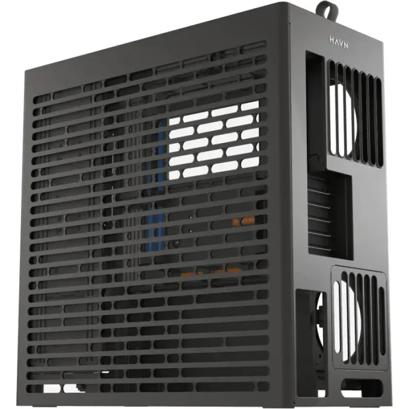Корпус HAVN HS 420 Base Edition Black (HVN-CA-HS420-06)