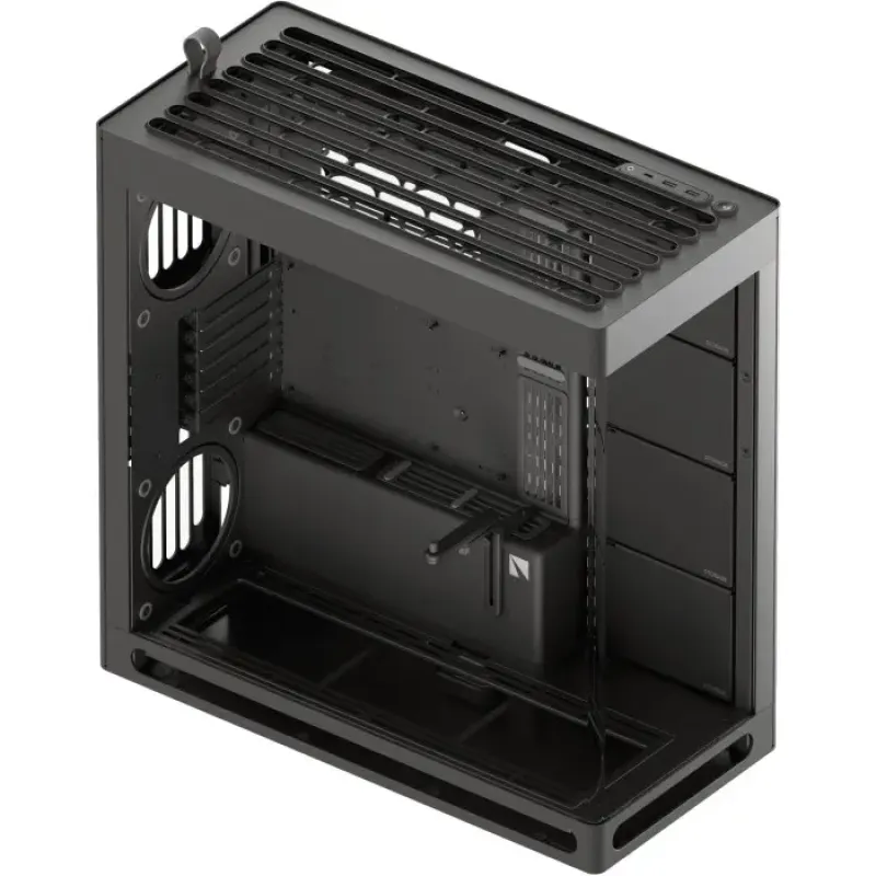 Корпус HAVN HS 420 Base Edition Black (HVN-CA-HS420-06)