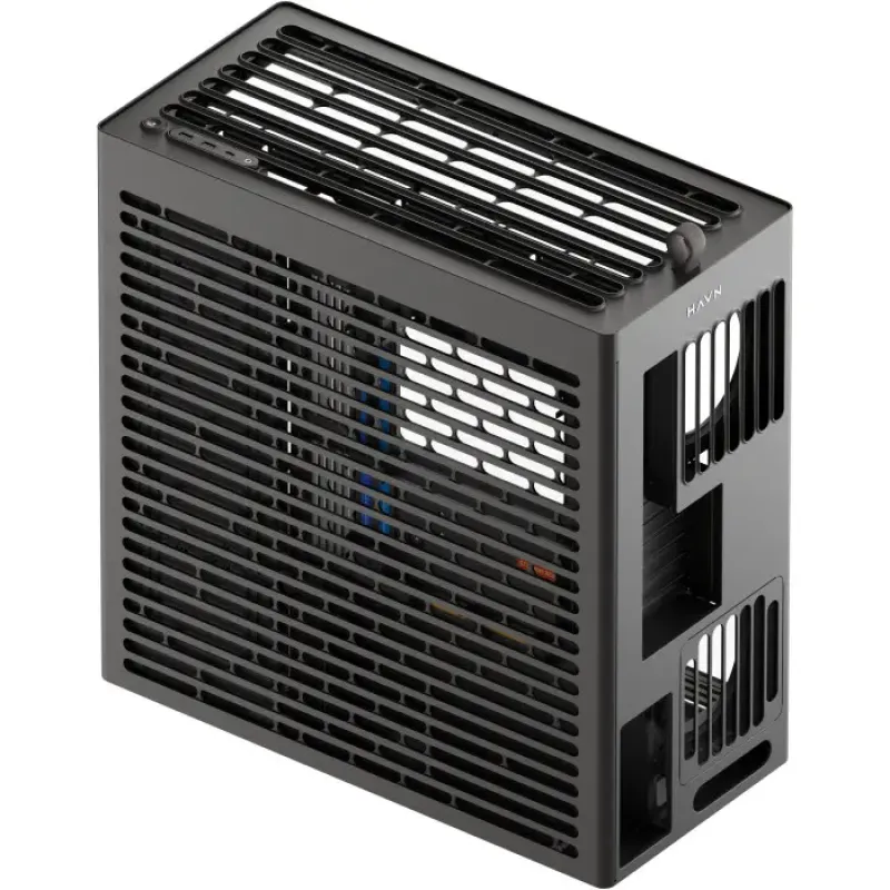 Корпус HAVN HS 420 Base Edition Black (HVN-CA-HS420-06)