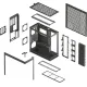Корпус HAVN HS 420 Base Edition Black (HVN-CA-HS420-06)
