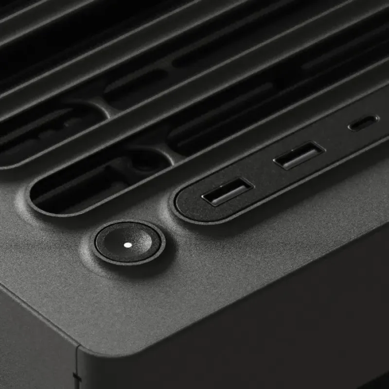 Корпус HAVN HS 420 Base Edition Black (HVN-CA-HS420-06)