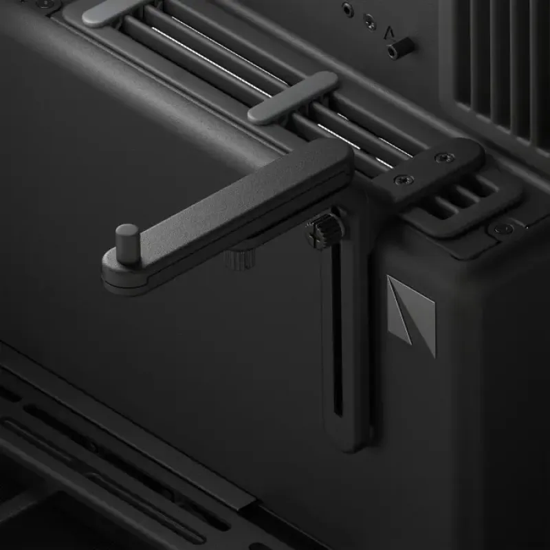 Корпус HAVN HS 420 Base Edition Black (HVN-CA-HS420-06)
