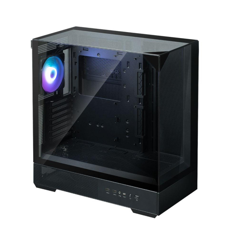 Корпус ZALMAN P40PRISMBLACK