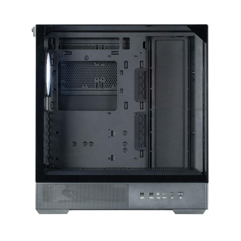 Корпус ZALMAN P40PRISMBLACK