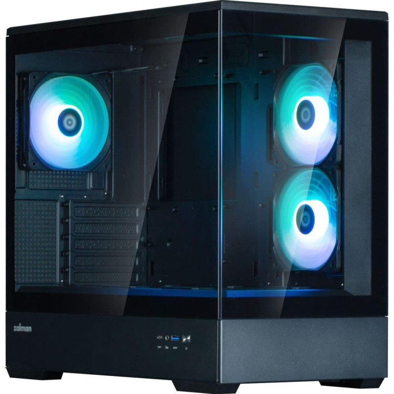 Корпус ZALMAN P30BLACKV2