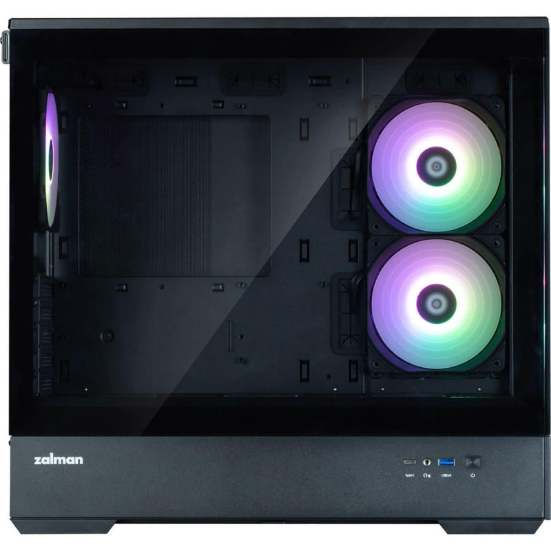 Корпус ZALMAN P30BLACKV2