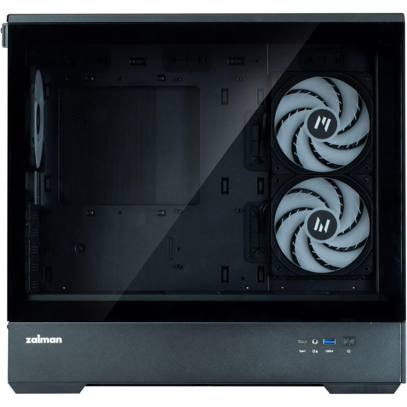 Корпус ZALMAN P30BLACKV2
