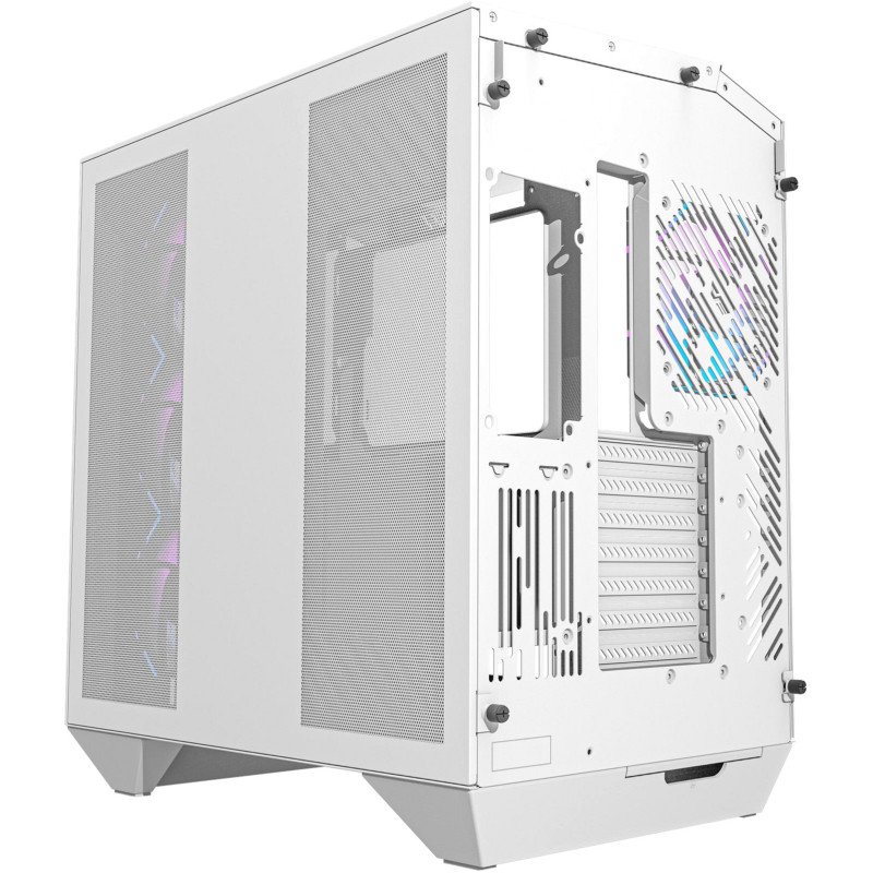 Корпус DarkFlash DY470 WHITE