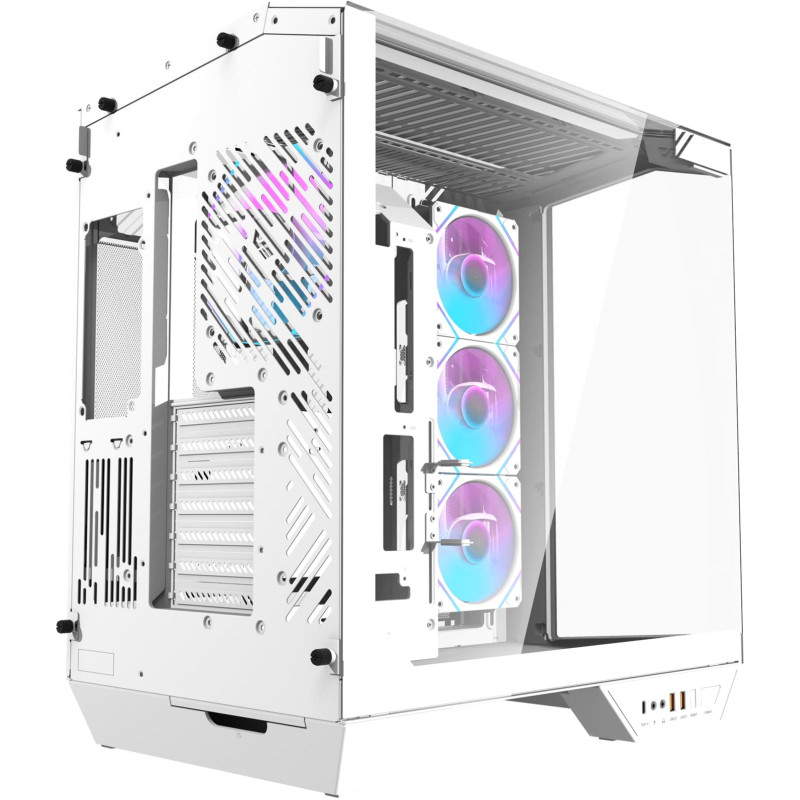 Корпус DarkFlash DY470 WHITE