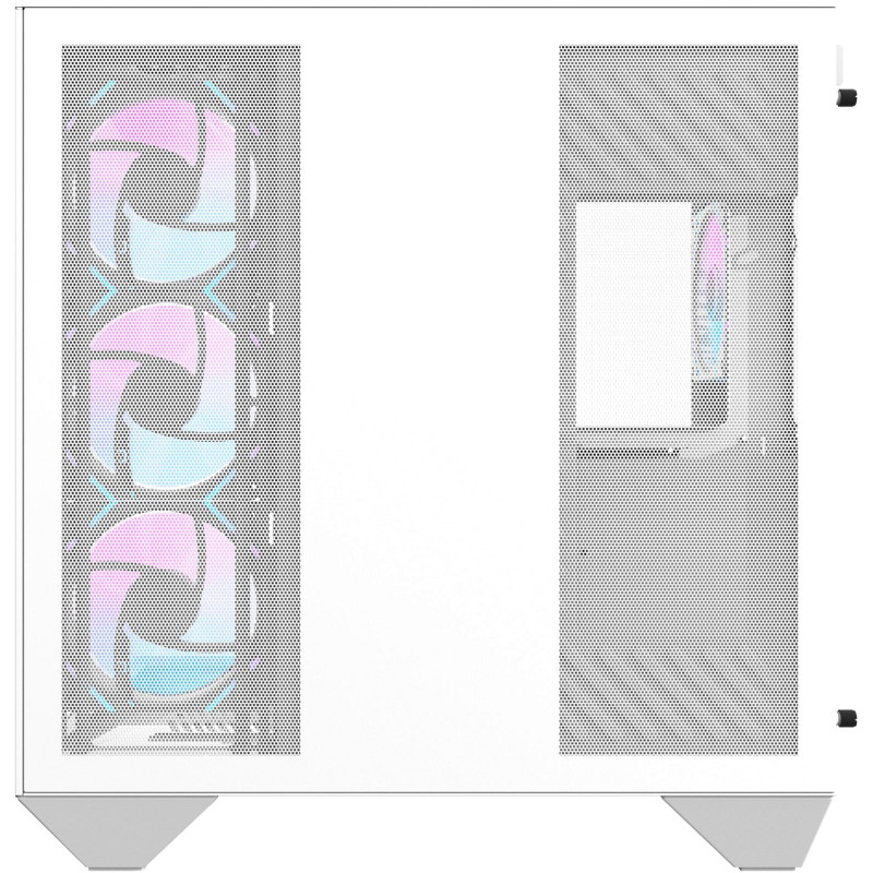 Корпус DarkFlash DY470 WHITE