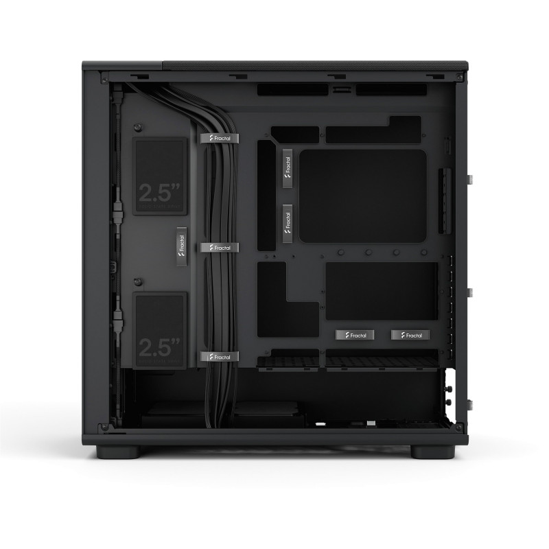 Корпус Fractal Design Epoch XL Black Solid (FD-C-EPO1X-01)