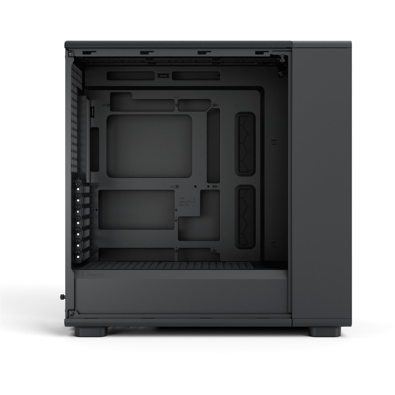 Корпус Fractal Design Epoch XL Black Solid (FD-C-EPO1X-01)