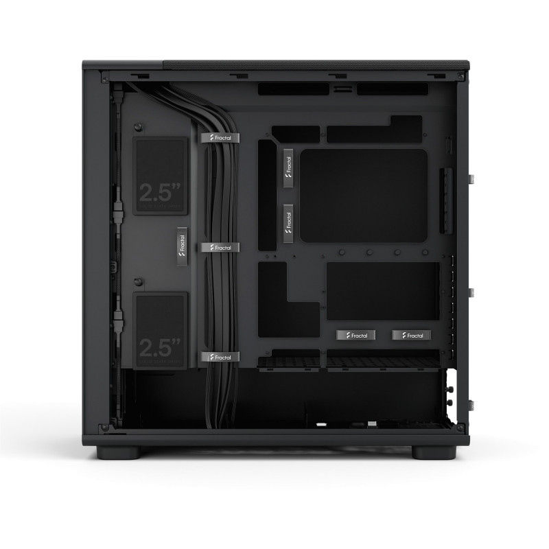 Корпус Fractal Design Epoch XL Black Solid (FD-C-EPO1X-01)