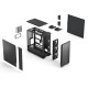 Корпус Fractal Design Epoch XL Black Solid (FD-C-EPO1X-01)