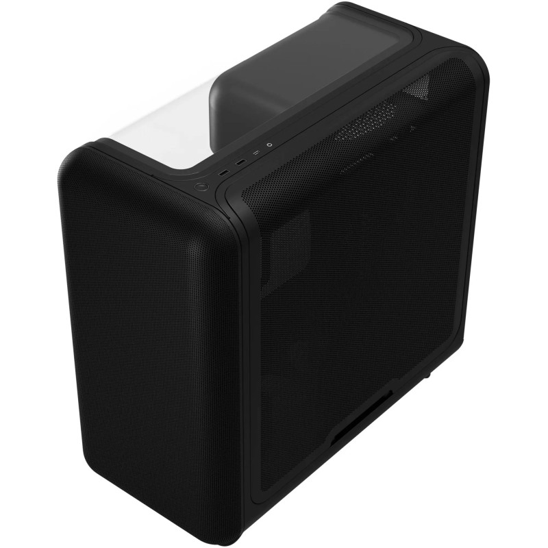 Корпус Hyte X50 PITCH BLACK (CS-HYTE-X50G-BB)
