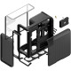 Корпус Hyte X50 PITCH BLACK (CS-HYTE-X50G-BB)