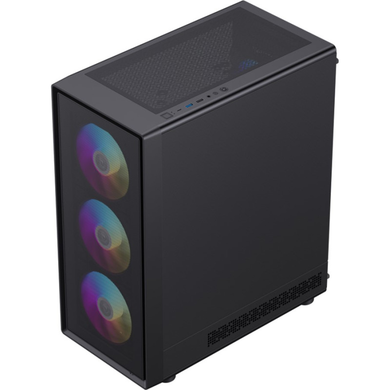 Корпус Gamemax Storm 2 MB