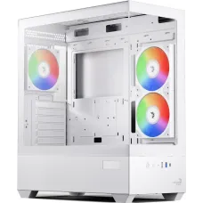 Корпус AeroCool P500D Digi-G-WT-v1 White (ACCM-PN07033.21)