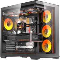 Корпус DarkFlash C280 BLACK