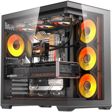 Корпус DarkFlash C280 BLACK
